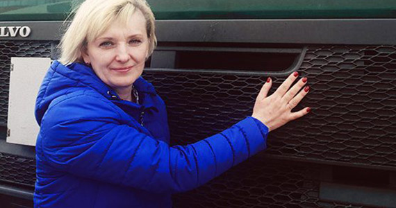 Kobieta jako kierowca ciężarówki na Białorusi: to realna historia