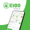 Выбирай, где выгоднее заправиться - установи приложение E100!