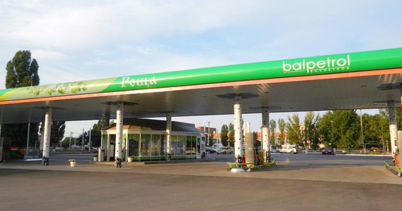 Россия: сеть автозаправочных станций BALPETROL в Саратовской области