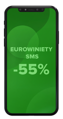 Eurowiniety SMS z o 55% niższą prowizją