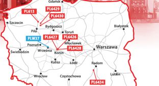 Nowe stacje Power MAX w Polsce