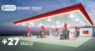 Stacje Power Max w Polsce – 27 nowych punktów