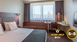 Bezpłatne zakwaterowanie w hotelach dla uchodźców z Ukrainy