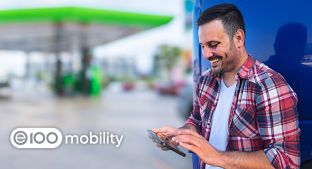 Od 7 listopada E100 Mobility dostępne dla wszystkich użytkowników naszych kart flotowych