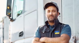 Kierowca z Ukrainy - jak zatrudnić w 2022 roku? Dokumenty i formalności, o których musisz wiedzieć.