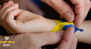 Podsumowanie naszych działań na rzecz pomocy Ukrainie