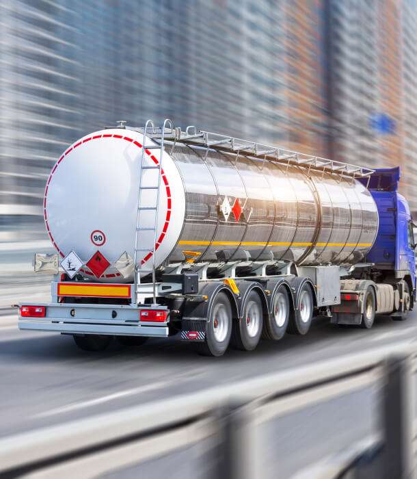 ADR w transporcie drogowym