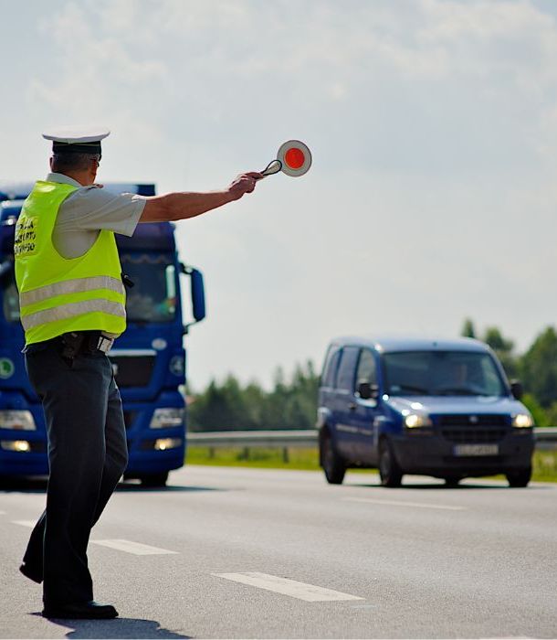 Kontrole Inspekcji Transportu Drogowego i wymiany tachografów