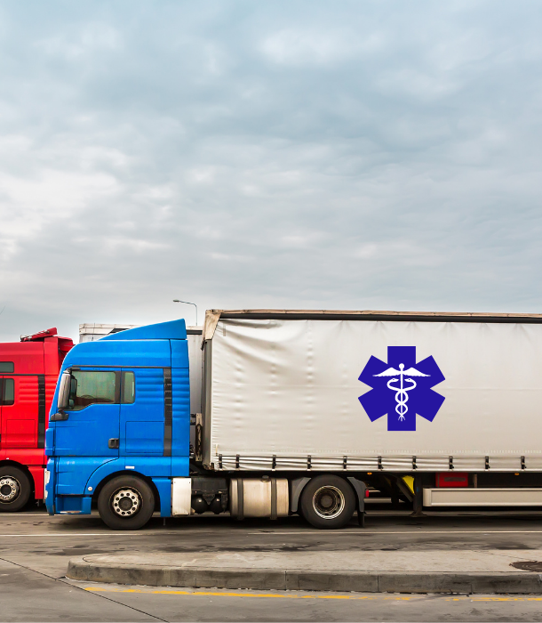 Transport leków - DPD usług dla farmacji - wymagania dla firm przewozowych
