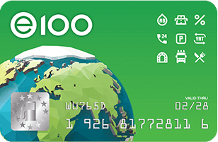 karty paliwowe E100 karta paliwowa E100