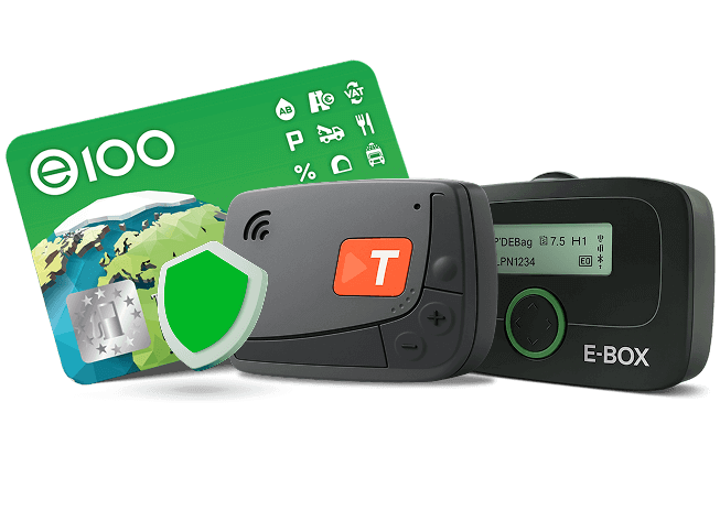 Cctv Ebox App Secure E-BOX. System kontroli transportu firm