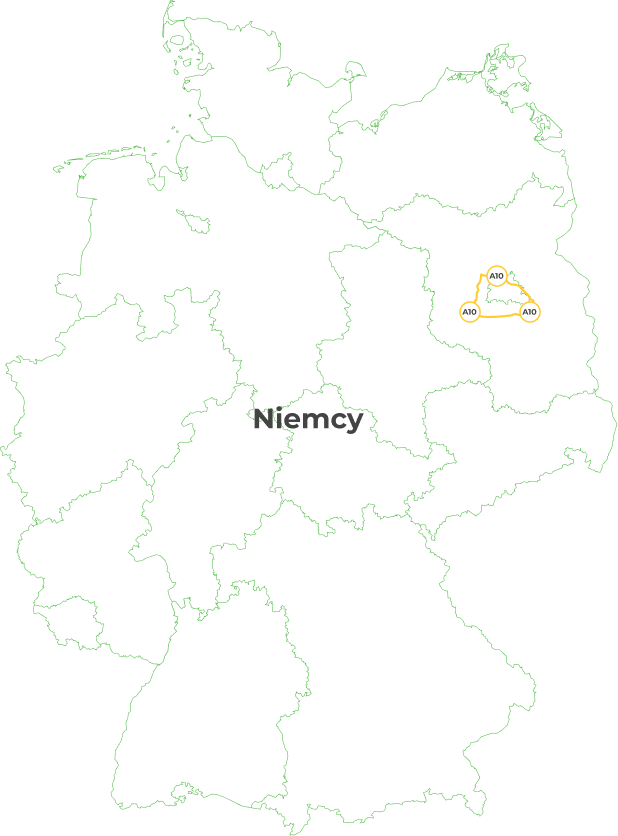 A10 map