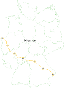 A3 map