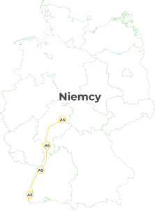 A5 map