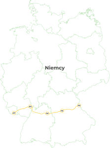 A6 map